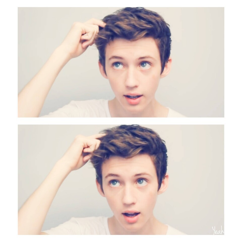 troye sivan 戳爷 