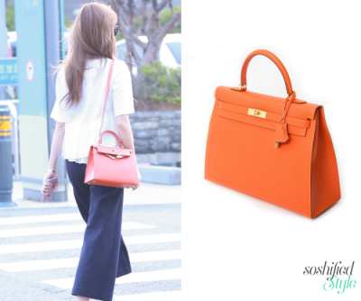 Hermès: 25cm Kelly Sellier @ hermes.com (Price upon application)