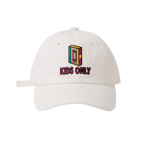  Fresh Fruit VIDEO IVORY CAP