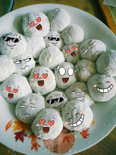 可爱mochi