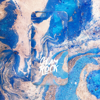 「echo life」Music Flow系列音乐流派手机壳echo回声出品