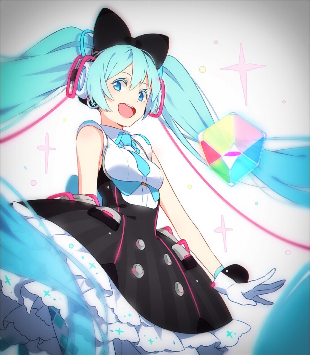 初音未来 镜音双子 虚拟歌姬 千本樱 意境 深海少女 世界第一公主殿下 活动小丑 V家族 葱娘 双马尾 傲娇 萝莉 萌萌哒 动漫美少女 二次元 动漫 恋爱裁判 意境 星空