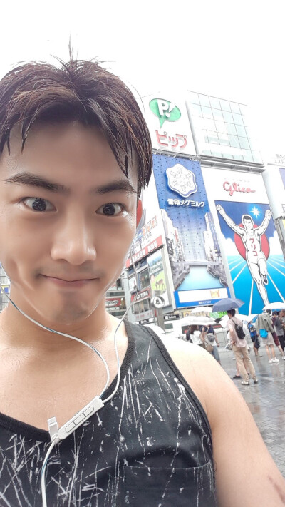 2PM 下午班 옥택연 玉泽演 Ok Taec Yeon