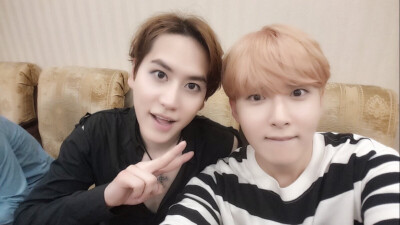 Super Junior 슈퍼주니어 SJ SJ-KRY 조규현 曺圭贤 Cho Kyu Hyun 김려옥 金厉旭 Kim Ryeo Wook