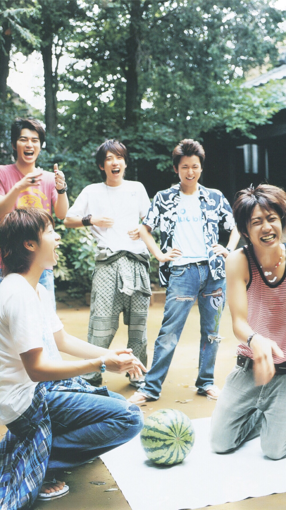 ARASHi