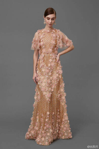 486 Marchesa Pre-Fall 2016