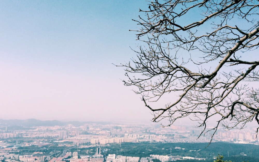 南京紫金山