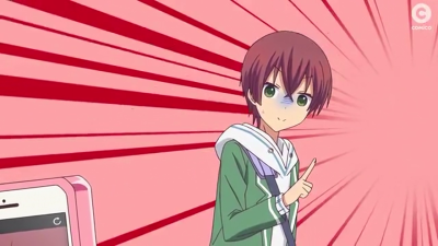 小桃小栗的LoveLove物语【桃月心也】