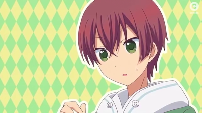 小桃小栗的LoveLove物语【桃月心也】