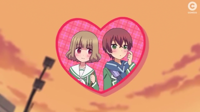 小桃小栗的LoveLove物语【桃月心也】