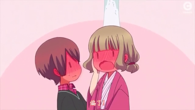 小桃小栗的LoveLove物语【桃月心也】