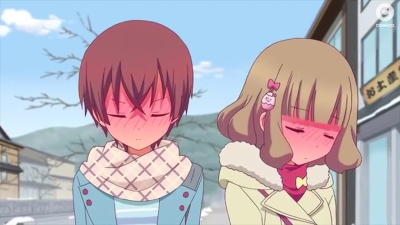 小桃小栗的LoveLove物语【桃月心也】