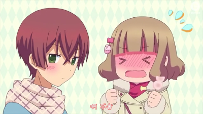 小桃小栗的LoveLove物语【桃月心也】