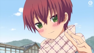 小桃小栗的LoveLove物语【桃月心也】