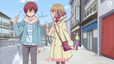 小桃小栗的LoveLove物语【桃月心也】