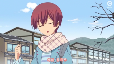 小桃小栗的LoveLove物语【桃月心也】