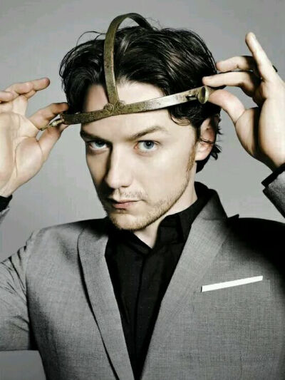 James McAvoy