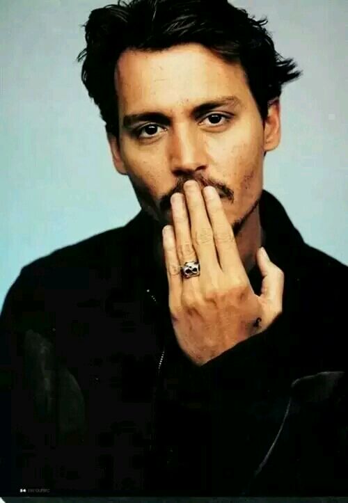 Johnny Depp