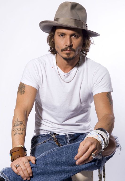 Johnny Depp