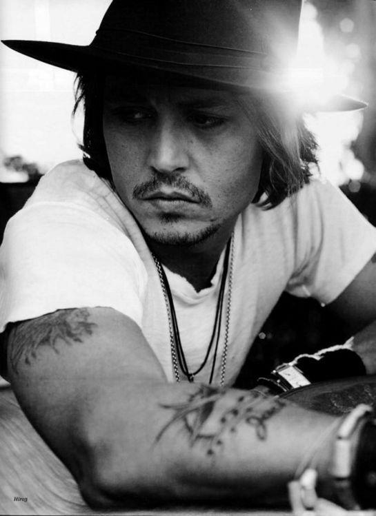 Johnny Depp