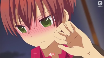 小桃小栗的LoveLove物语【桃月心也】