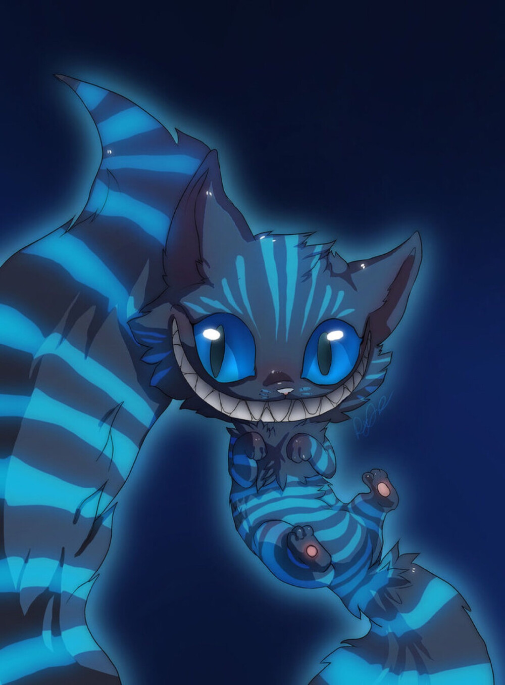 柴郡猫 Cheshire Cat