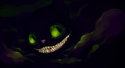 柴郡猫 Cheshire Cat