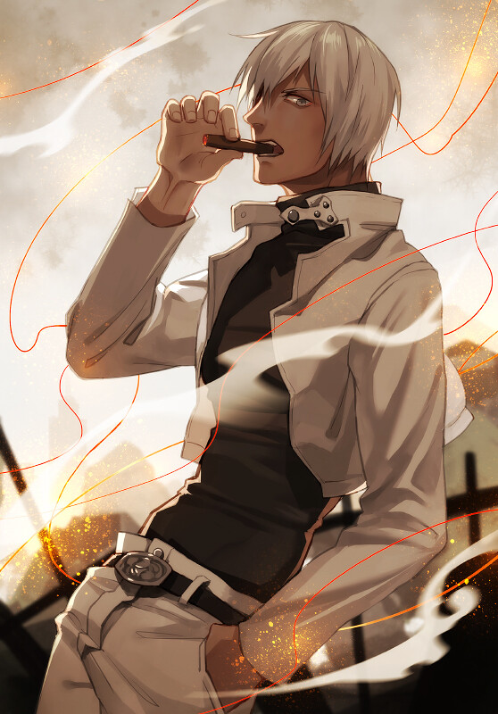 【肌肤好耀眼】褐色男子特辑