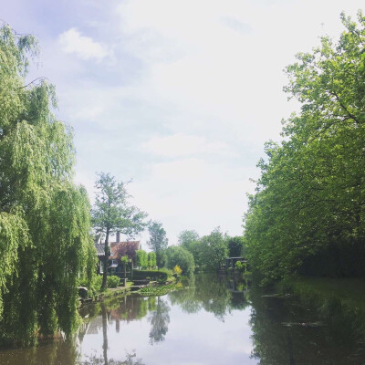 荷兰 De Zaanse Schans