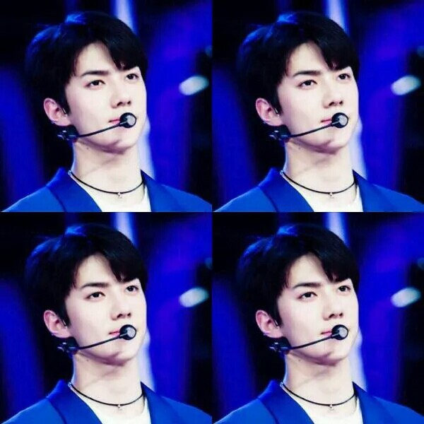 吴世勋 SEHUN四格图#头像