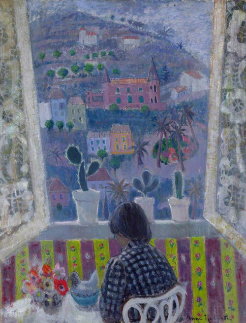 Window in Menton -
Anne Redpath
British 1895–1965