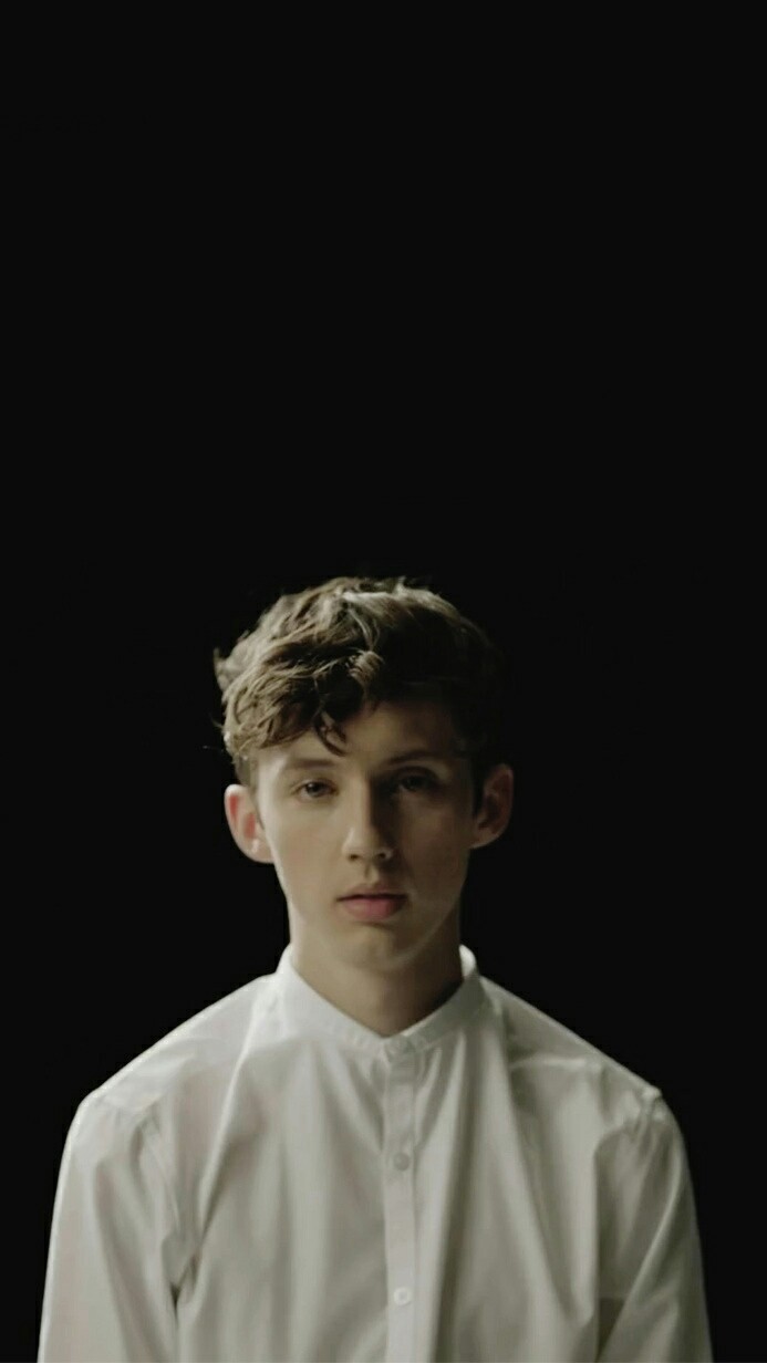 troye sivan 戳爷 这张好白净 - 堆糖,美图壁纸兴趣社区