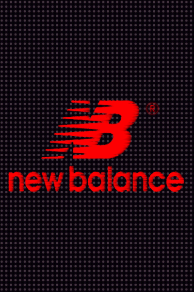 新百伦 New balance 壁纸 炫酷 品牌logo 手机壁纸
