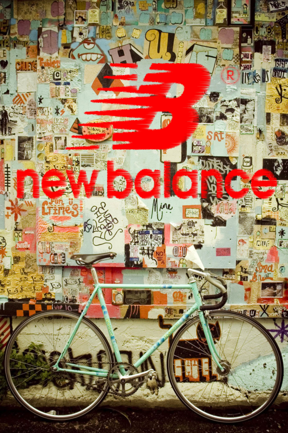 新百伦 New balance 壁纸 炫酷 品牌logo 手机壁纸