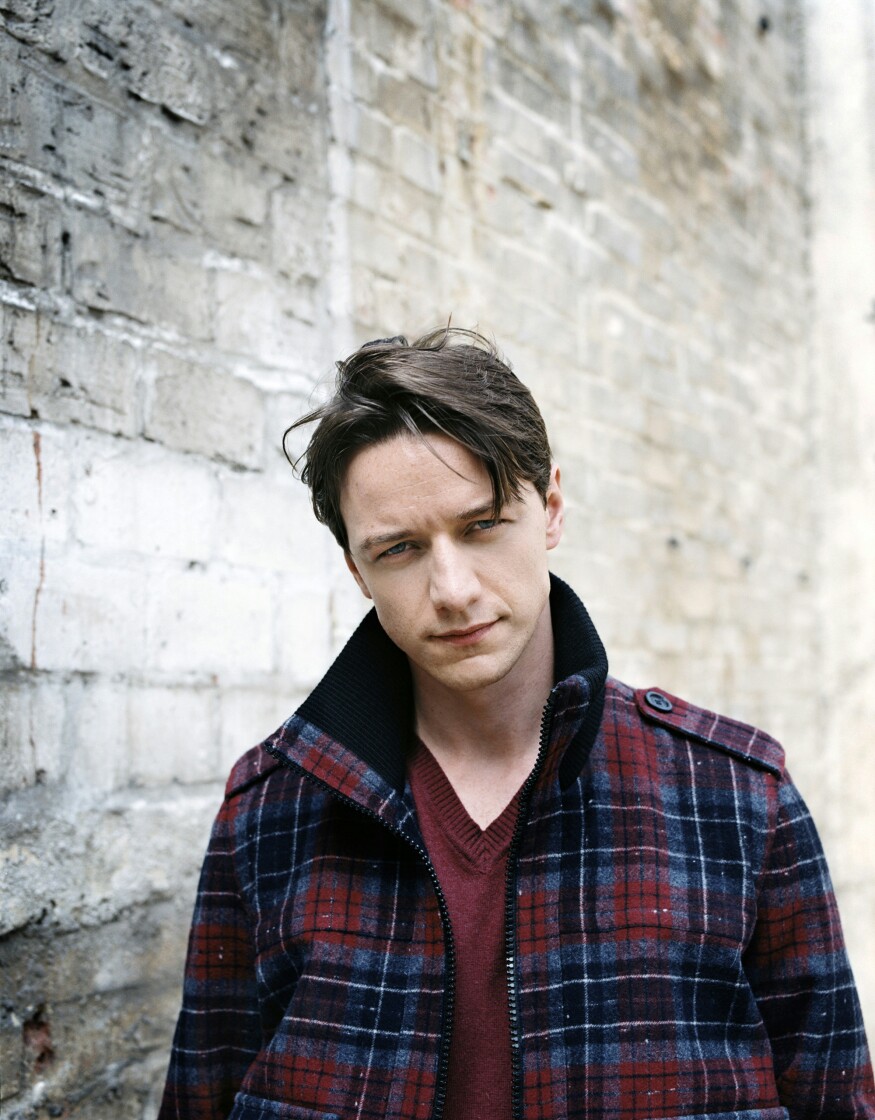 James Mcavoy