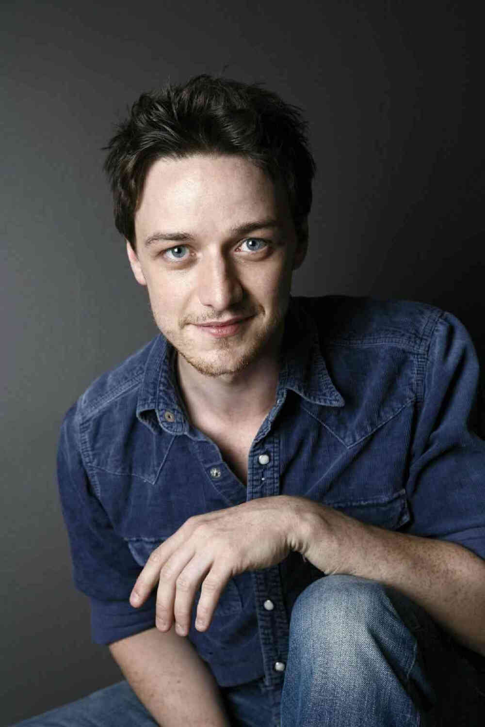 一美James Mcavoy