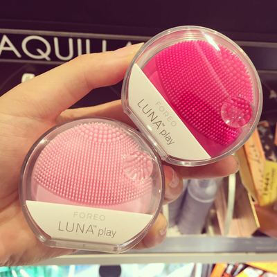 FOREO LUNA PLAY 面仪洗脸刷 玩趣版 在途