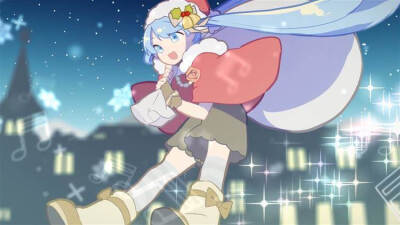 歌名：snow song show
vocal：初音未来
作词：Deco*27
作曲：sasakure.UK