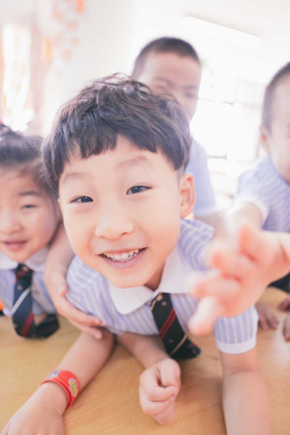 幼兒園畢業(yè)照