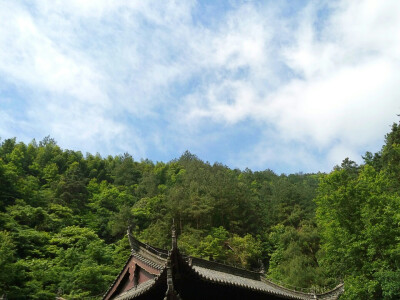 2015.5黄山 九龙瀑