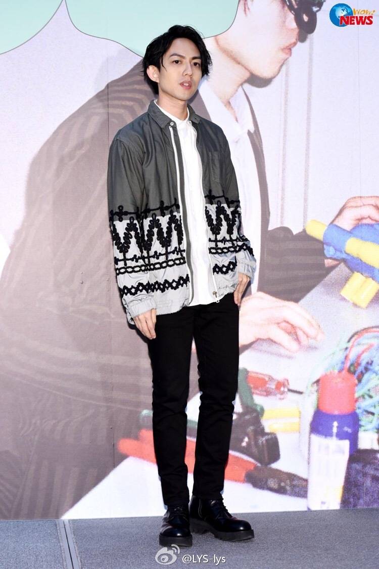 我爱人 林宥嘉！