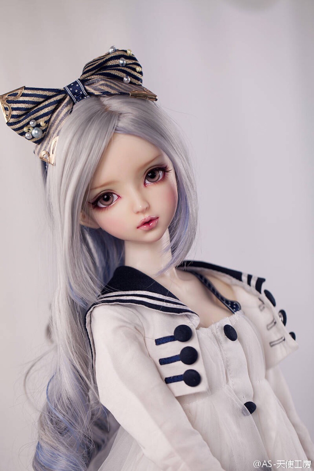 日本 动漫 SD娃娃 BJD 玩具 人偶 美男 帅哥 壁纸 萌物 头像