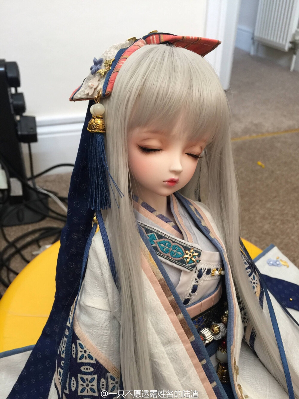 日本 动漫 SD娃娃 BJD 玩具 人偶 美男 帅哥 壁纸 萌物 