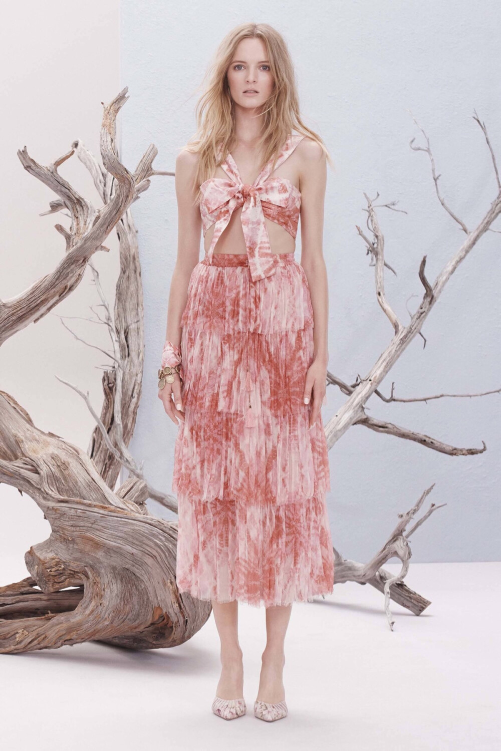 Daria Strokous - Zimmermann Resort 2017 （1）