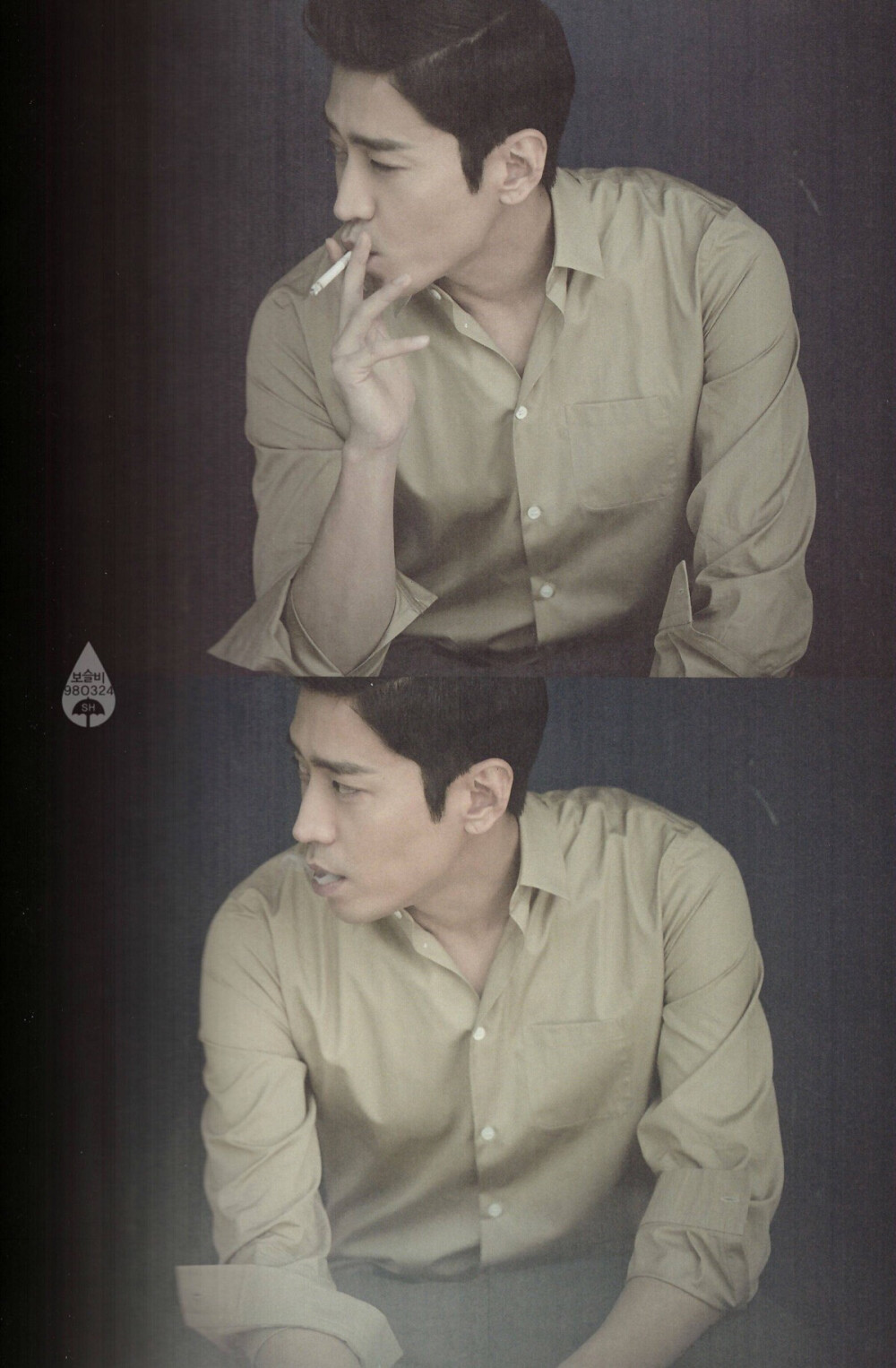 Shinhwa Eric 文晸赫