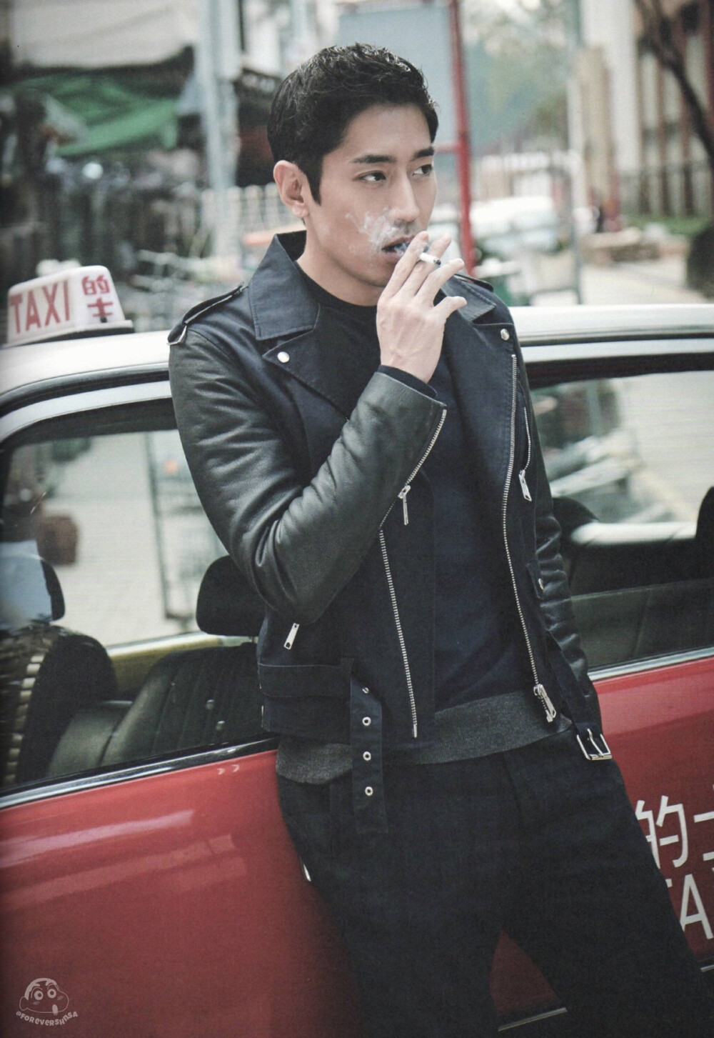 Shinhwa Eric 文晸赫