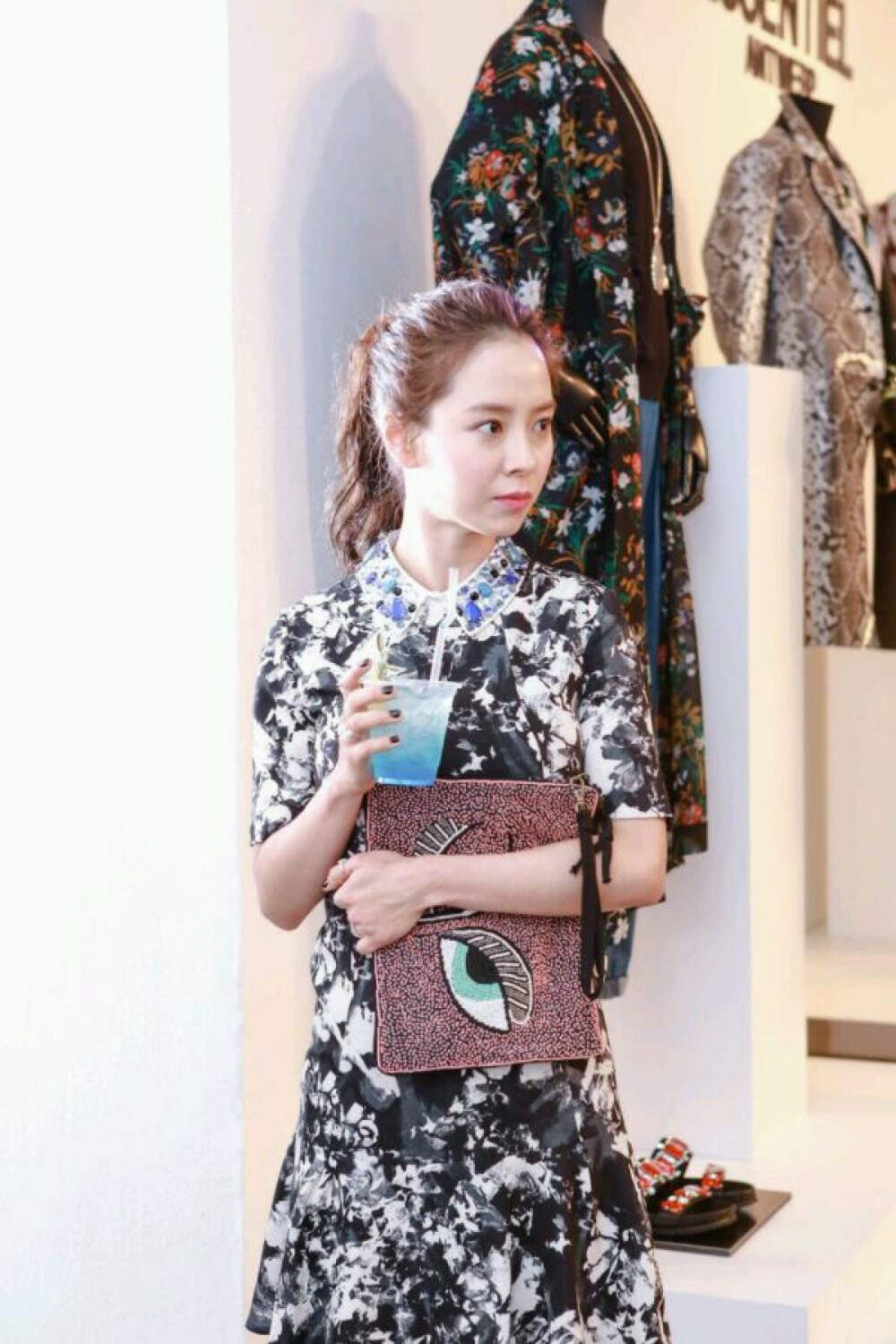 宋智孝 running man ACE 王牌 懵智 Miss懵 周一女友