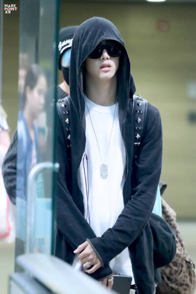 # 段宜恩 # GOT7 〔图转微博，出处见水印〕