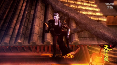 #秦时明月#墨鸦##空山鸟语##天行九歌#黑暗牢笼的困者，即便翱翔九天却不知能否掌控自己的命运…
墨鸦无时不刻不在摆帅 耍酷
白凤单细胞直肠子臭臭表情