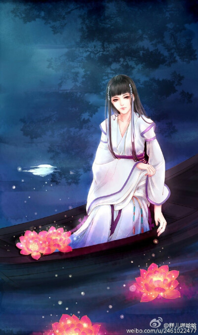 一方琼鼻似月勾， 两叶弯眉细如柳， 三分淡妆薄面留， 四点嫣然笑悠悠， 五官素颜自清秀， 六面温婉若溪流， 七窍玲珑人可见， 八首新词好比秋， 九州羡艳佳人袖， 十全十美思难休， 百里长亭竞相候， 千朵桃花为卿…